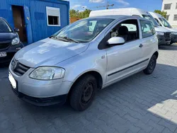Silber Gebraucht 2006 VW Fox Kleinwagen | 1.500 € (Guter Preis)