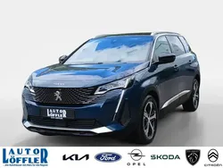 Weiß Gebraucht 2024 Peugeot 5008 GT Van / Kleinbus | 37.900 € (Etwas zu teuer)
