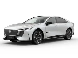 Weiß Neu 2025 Mazda 6e Takumi-Line Limousine | 43.100 €