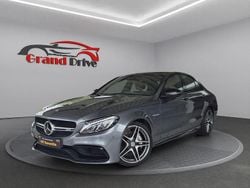 Grau Gebraucht 2018 Mercedes C63 AMG AMG Limousine | 38.990 € (Superpreis)