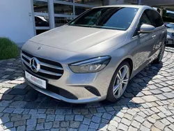 Mercedes B220