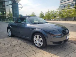 Grau Gebraucht 2005 Audi TT Roadster Sport Cabrio | 22.400 €