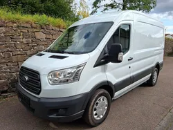 Weiß Gebraucht 2018 Ford Transit Trend Limousine | 14.750 € (Guter Preis)