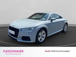 Grau Gebraucht 2021 Audi TT Sport Coupé | 31.790 € (Superpreis)