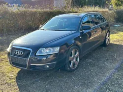 Schwarz Gebraucht 2007 Audi A6 Kombi | 1.950 € (Superpreis)