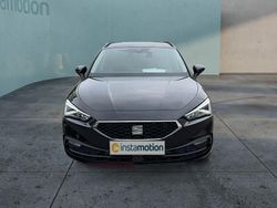 Schwarz Gebraucht 2024 Seat Leon Kombi | 28.499 € (Fairer Preis)