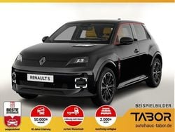 Schwarz (black pearlschwarz metallic) Neu 2025 Renault R5 Iconic Kleinwagen | 31.120 € (Guter Preis)