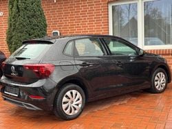 Schwarz Gebraucht 2022 VW Polo Style Kleinwagen | 16.300 € (Superpreis)