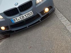 Silber Gebraucht 2006 BMW 320 M Sport Kombi | 4.000 € (Etwas zu teuer)