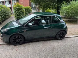 Grün Gebraucht 2018 Opel Adam Open Air Kleinwagen | 10.999 € (Fairer Preis)