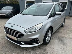 Silber Gebraucht 2021 Ford Galaxy Titanium Van / Kleinbus | 16.900 € (Fairer Preis)