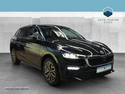 Schwarz Gebraucht 2022 Skoda Scala Tour Kleinwagen | 34.530 €