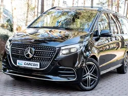 Schwarz Neu 2025 Mercedes V300 Exclusive Van / Kleinbus | 106.890 € (Guter Preis)