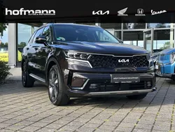 Braun Gebraucht 2022 Kia Sorento Spirit SUV | 38.990 € (Guter Preis)