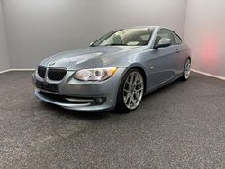 Blau Gebraucht 2010 BMW 325 Comfort Edition Coupé | 12.499 € (Fairer Preis)