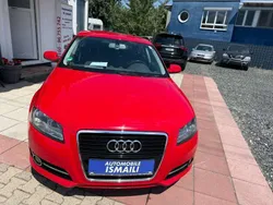 Brillantrot Gebraucht 2011 Audi A3 Attraction Kleinwagen | 6.999 € (Fairer Preis)