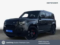 Carpathian grey Neu 2025 Land Rover Defender SUV | 129.995 € (Etwas zu teuer)