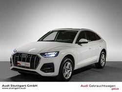 Ibisweiß Gebraucht 2023 Audi Q5 Sportback Ambiente SUV | 38.650 € (Superpreis)