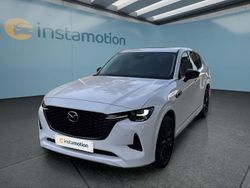 Weiß Gebraucht 2023 Mazda CX-60 Homura-Line SUV | 41.449 € (Fairer Preis)
