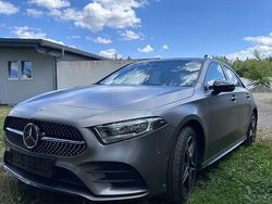 Grau Gebraucht 2020 Mercedes A250 AMG Limousine | 26.900 € (Etwas zu teuer)