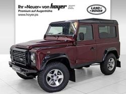 Rot Gebraucht 2015 Land Rover Defender SE SUV | 55.830 € (Guter Preis)