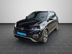 Deep black perleffekt (metallic) Gebraucht 2021 VW T-Cross Active SUV | 24.330 € (Fairer Preis)