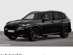 Schwarz Gebraucht 2024 BMW X5 M Sport SUV | 80.995 € (Guter Preis)