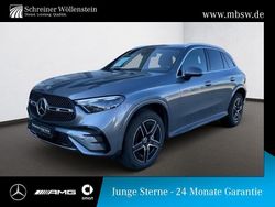 Selenitgrau Gebraucht 2023 Mercedes GLC300e AMG SUV | 52.460 €