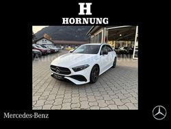 Weiß Gebraucht 2025 Mercedes A220 AMG Limousine | 42.900 € (Teuer)