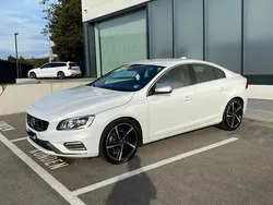 Weiß Gebraucht 2015 Volvo S60 Momentum Limousine | 13.500 € (Etwas zu teuer)