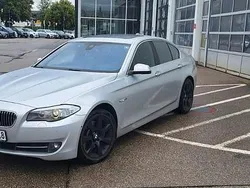 Silber Gebraucht 2013 BMW 530 Limousine | 9.300 € (Fairer Preis)