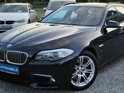 Schwarz Gebraucht 2011 BMW 530 M Sport Kombi | 13.999 € (Etwas zu teuer)