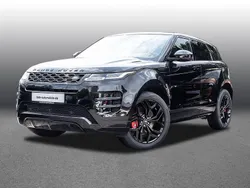 Schwarz Gebraucht 2022 Land Rover Range Rover evoque Autobiography SUV | 48.910 € (Fairer Preis)