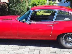 Rot Gebraucht 1969 Jaguar E-Type Coupé | 59.000 €