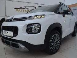 Weiß Gebraucht 2018 Citroën C3 Aircross Shine SUV | 12.900 € (Fairer Preis)