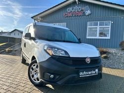 Weiß Gebraucht 2020 Fiat Doblò Van / Kleinbus | 7.980 € (Superpreis)