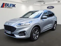 Solar silver met Gebraucht 2022 Ford Kuga ST-Line SUV | 28.990 € (Fairer Preis)