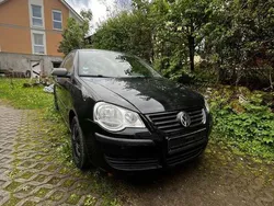 Schwarz Gebraucht 2006 VW Polo Goal Kleinwagen | 1.800 € (Fairer Preis)