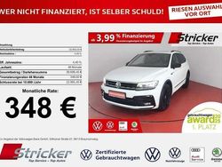 Pure white Gebraucht 2021 VW Tiguan Allspace Style SUV | 33.949 € (Superpreis)