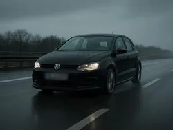 Schwarz Gebraucht 2011 VW Polo Kleinwagen | 4.800 € (Fairer Preis)