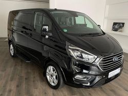 Schwarz Gebraucht 2018 Ford Tourneo Kombi | 20.499 € (Guter Preis)