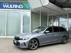 Grau Gebraucht 2024 BMW 320 Shadowline Kombi | 41.890 € (Teuer)