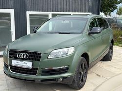 Schwarz Gebraucht 2007 Audi Q7 SUV | 5.490 € (Superpreis)