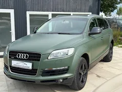 Schwarz Gebraucht 2007 Audi Q7 SUV | 6.990 € (Fairer Preis)