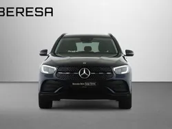 Gebraucht 2021 Mercedes GLC300e | 46.580 €