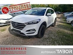 Weiss Gebraucht 2016 Hyundai Tucson SUV | 10.285 € (Guter Preis)