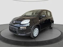 Schwarz Neu 2024 Fiat Panda Kleinwagen | 17.800 € (Teuer)