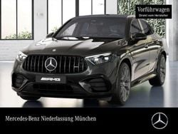 Grau Gebraucht 2024 Mercedes GLC63 AMG Premium Plus Limousine | 96.990 € (Guter Preis)