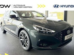 Cypress green (grün) Gebraucht 2024 Hyundai i30 Edition Kombi | 23.690 € (Fairer Preis)