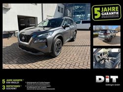 Schwarz Gebraucht 2024 Nissan X-Trail SUV | 38.390 € (Fairer Preis)